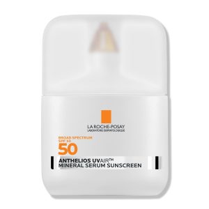 Anthelios UVAir SPF 50 Mineral Serum Sunscreen