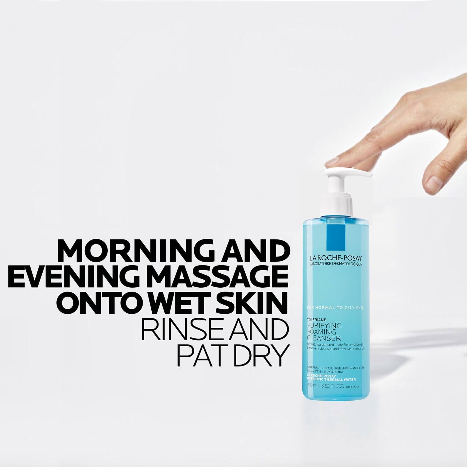 La-Roche-Posay-Face-Cleanser-Toleriane-Purifying-Foaming-Cleanser-400ml-000-3337875545822-howto_REV-1500x1500-1.jpg