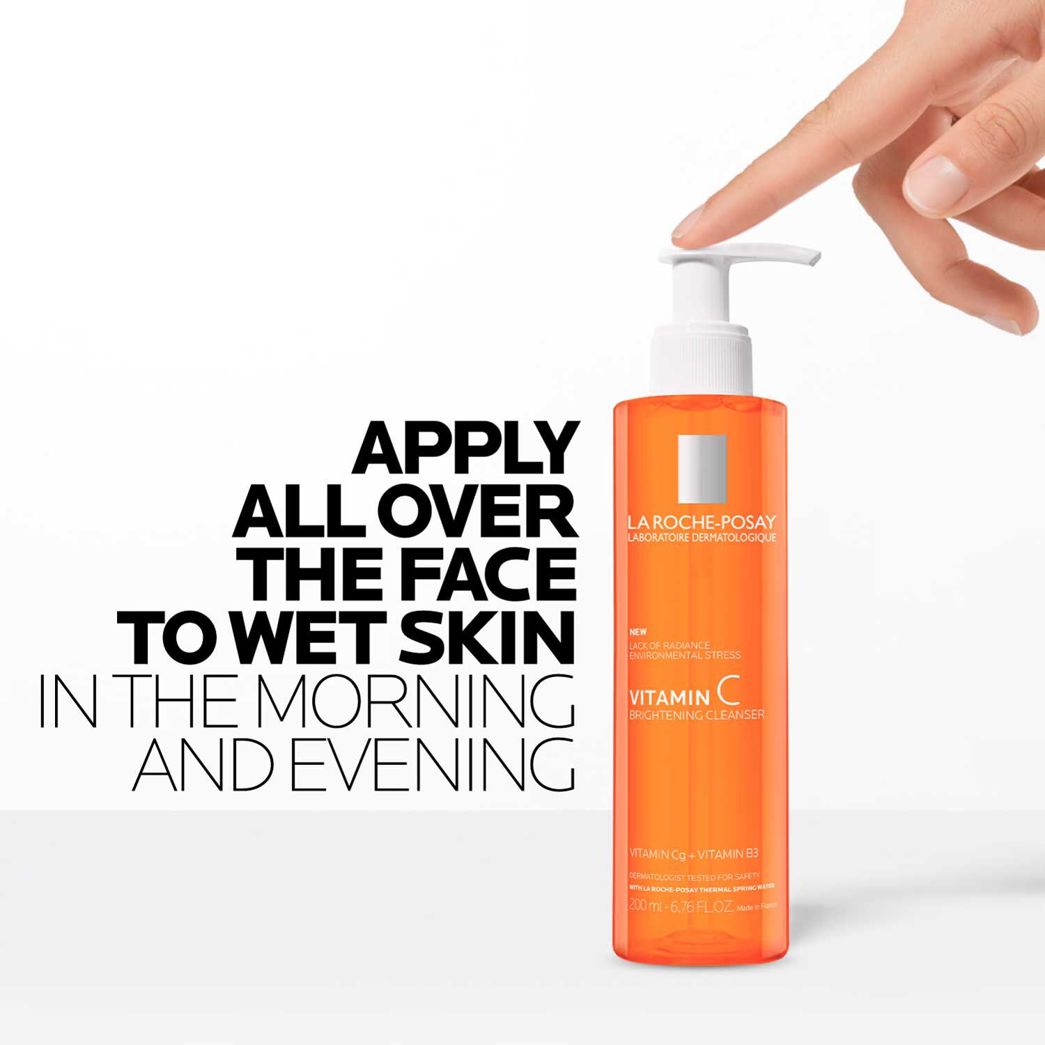 LaRochePosay-Product-Skincare-Purifying-Vitamin-C-Cleanser-200ml-3337875923613-HowToUse.jpg